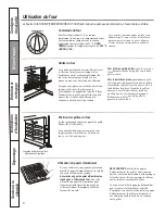 Предварительный просмотр 32 страницы GE JCAS730 Owner'S Manual And Installation Instructions