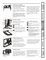 Предварительный просмотр 37 страницы GE JCAS730 Owner'S Manual And Installation Instructions