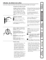 Предварительный просмотр 31 страницы GE JCAS730MWW Owner'S Manual And Installation Instructions