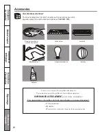 Предварительный просмотр 48 страницы GE JCAS730MWW Owner'S Manual And Installation Instructions