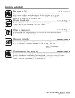 Предварительный просмотр 52 страницы GE JCAS730MWW Owner'S Manual And Installation Instructions