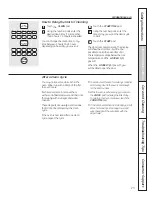 Предварительный просмотр 23 страницы GE JCB560 Owner'S Manual