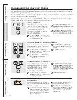 Предварительный просмотр 24 страницы GE JCB560 Owner'S Manual