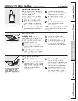 Предварительный просмотр 33 страницы GE JCB560 Owner'S Manual