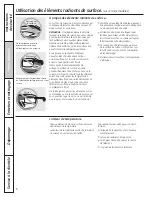 Предварительный просмотр 50 страницы GE JCB560 Owner'S Manual