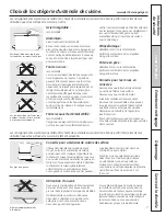 Предварительный просмотр 51 страницы GE JCB560 Owner'S Manual