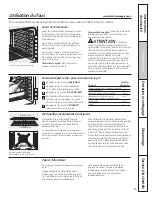 Предварительный просмотр 55 страницы GE JCB560 Owner'S Manual