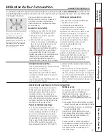 Предварительный просмотр 61 страницы GE JCB560 Owner'S Manual