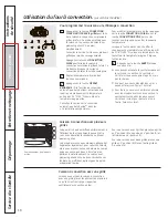 Предварительный просмотр 62 страницы GE JCB560 Owner'S Manual