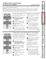 Предварительный просмотр 64 страницы GE JCB560 Owner'S Manual