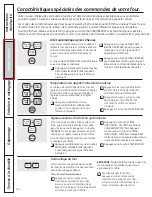 Предварительный просмотр 69 страницы GE JCB560 Owner'S Manual