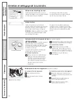 Предварительный просмотр 75 страницы GE JCB560 Owner'S Manual