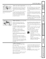 Предварительный просмотр 76 страницы GE JCB560 Owner'S Manual