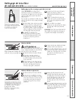 Предварительный просмотр 78 страницы GE JCB560 Owner'S Manual