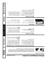 Preview for 64 page of GE JCB800 Owner'S Manual And Installation Instructions