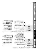 Preview for 67 page of GE JCB800 Owner'S Manual And Installation Instructions