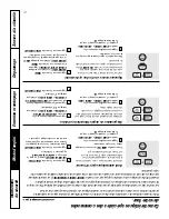 Preview for 68 page of GE JCB800 Owner'S Manual And Installation Instructions