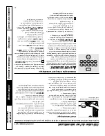 Preview for 70 page of GE JCB800 Owner'S Manual And Installation Instructions