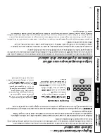 Preview for 73 page of GE JCB800 Owner'S Manual And Installation Instructions