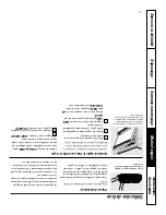 Preview for 77 page of GE JCB800 Owner'S Manual And Installation Instructions