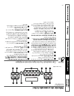 Preview for 79 page of GE JCB800 Owner'S Manual And Installation Instructions