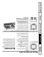 Preview for 81 page of GE JCB800 Owner'S Manual And Installation Instructions