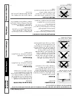 Preview for 82 page of GE JCB800 Owner'S Manual And Installation Instructions