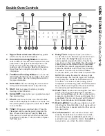 Preview for 13 page of GE JCB865 Owner'S Manual