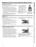 Preview for 55 page of GE JCB865 Owner'S Manual