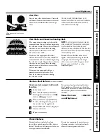 Предварительный просмотр 33 страницы GE JCB905 Owner'S Manual And Installation Instructions