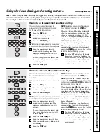 Preview for 13 page of GE JCB909 Owner'S Manual And Installation Instructions