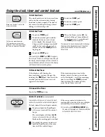 Preview for 15 page of GE JCB909 Owner'S Manual And Installation Instructions