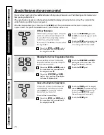 Preview for 26 page of GE JCB909 Owner'S Manual And Installation Instructions