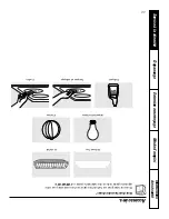 Preview for 57 page of GE JCB909 Owner'S Manual And Installation Instructions