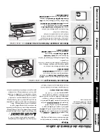 Preview for 89 page of GE JCB909 Owner'S Manual And Installation Instructions