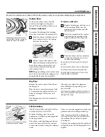 Предварительный просмотр 23 страницы GE JCBP48 Owner'S Manual And Installation Instructions