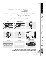 Предварительный просмотр 39 страницы GE JCBP48 Owner'S Manual And Installation Instructions