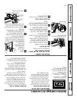 Предварительный просмотр 53 страницы GE JCBP48 Owner'S Manual And Installation Instructions