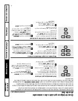 Предварительный просмотр 58 страницы GE JCBP48 Owner'S Manual And Installation Instructions