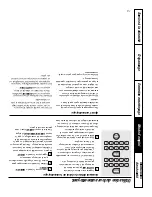 Предварительный просмотр 59 страницы GE JCBP48 Owner'S Manual And Installation Instructions