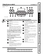 Preview for 7 page of GE JCBP49 Owner'S Manual And Installation Instructions