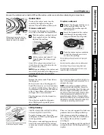 Preview for 23 page of GE JCBP49 Owner'S Manual And Installation Instructions