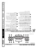 Preview for 66 page of GE JCBP49 Owner'S Manual And Installation Instructions