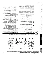 Предварительный просмотр 79 страницы GE JCBP62 Owner'S Manual And Installation Instructions