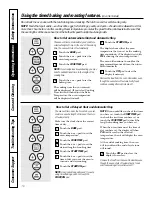 Preview for 16 page of GE JCBP65 Owner'S Manual And Installation Instructions