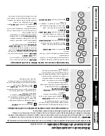 Preview for 65 page of GE JCBP65 Owner'S Manual And Installation Instructions