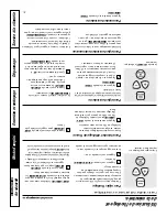 Preview for 66 page of GE JCBP65 Owner'S Manual And Installation Instructions