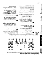 Preview for 71 page of GE JCBP65 Owner'S Manual And Installation Instructions