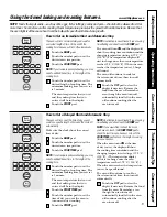 Preview for 13 page of GE JCBP77 Owner'S Manual And Installation Instructions