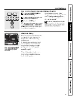 Preview for 19 page of GE JCBP77 Owner'S Manual And Installation Instructions